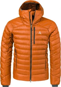Schöffel Tschierval Funktionsjacke turmeric orange (Herren)