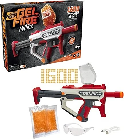 Hasbro Nerf Pro Gelfire Mythic