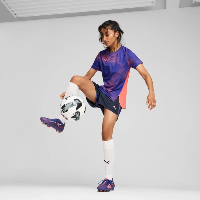 Puma Ultra 5 Pro FG/AG lapis lazuli/puma white/sunset glow