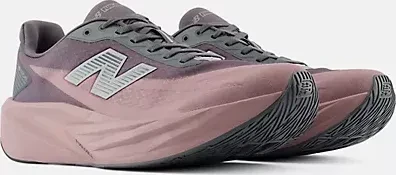 New Balance FuelCell Rebel v5 magnet/pebble (Herren)