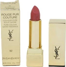 Yves Saint Laurent Rouge Pur Couture Lippenstift 92 Rosewood Supreme, 3.8g