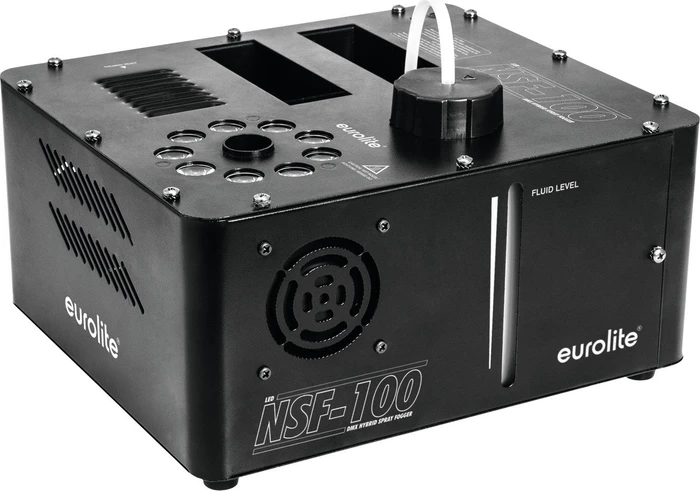 Eurolite NSF-100 LED DMX Hybrid Spray Fogger