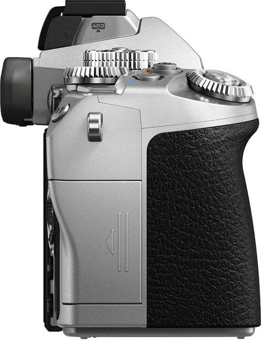Olympus OM-D E-M1 silber Body