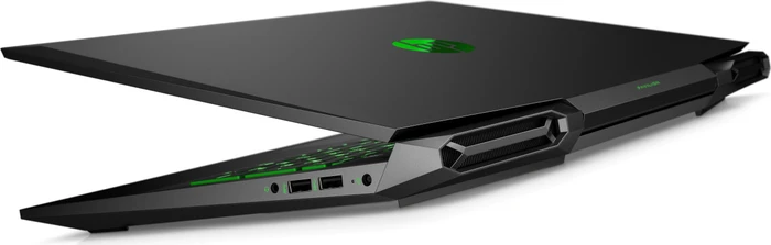 HP Pavilion Gaming 16-a0177ng, Shadow Black, Core i7-10750H, 16GB RAM, 1TB SSD, GeForce GTX 1660 Ti Max-Q, DE