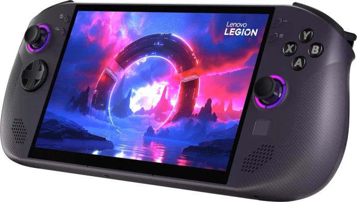 Lenovo Legion Go S (8ARP1), Ryzen Z2 Go, 16GB RAM, 512GB SSD, Linux (SteamOS), CZ