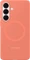 Samsung Silicone Magnet Case für Samsung Galaxy S26+ coral red Vorschaubild