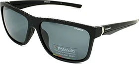 Polaroid PLD 7014/S schwarz/grau (Herren)