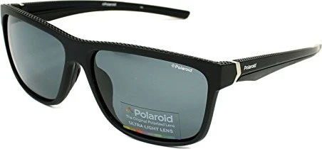 Polaroid PLD 7014/S schwarz/grau (Herren)
