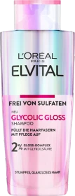 L'Oréal Elvital Glycolic Gloss Shampoo, 200ml