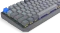 Endorfy Thock V2 75% Wireless, PBT, grau, LEDs RGB, hot-swap, Endorfy YELLOW, USB/Bluetooth, US Vorschaubild