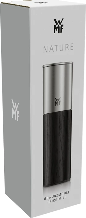 WMF Nature Pro Gewürzmühle schwarz (3201114242) – Bild 3 von 3