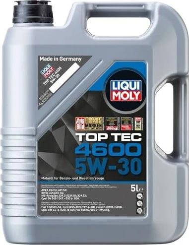 Liqui Moly Top Tec 4600 5W-30 5l