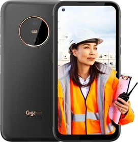 Gigaset GX6 Pro Titanium Black