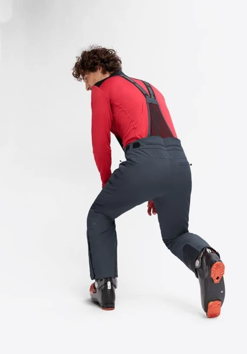 Maier Sports Anton 2.1 Skihose lang graphite (Herren)
