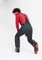 Maier Sports Anton 2.1 Skihose lang graphite (Herren) Vorschaubild