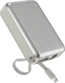Epico Power Bank UltraPack 45W 20000mAh grau