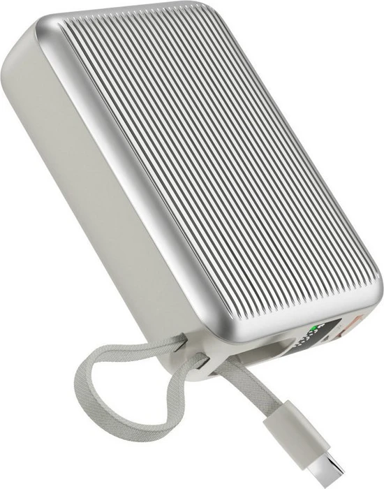 Epico Power Bank UltraPack 45W 20000mAh grau
