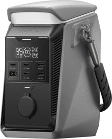 EcoFlow Trail Plus 300 DC Solargenerator, 288Wh