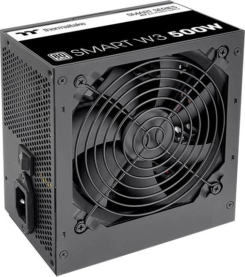 Thermaltake Smart W3 500W, ATX 3.1