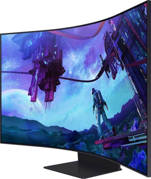Samsung Odyssey Ark 2nd Gen, 54.6"