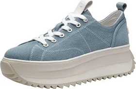 Tamaris Plateau Sneaker blau (Damen)