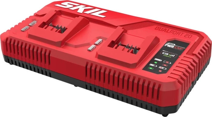 Skil 3132 AA PWRJUMP Doppel-Ladegerät