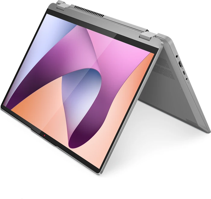 Lenovo IdeaPad Flex 5 16ABR8, Arctic Grey, Ryzen 5 7530U, 16GB RAM, 512GB SSD, DE