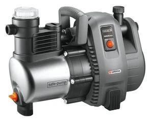 Gardena 6000/6 Inox Elektro-Gartenpumpe