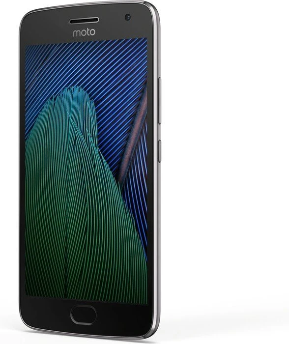 Motorola Moto G5 Plus Dual-SIM grau
