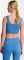 hummel Pulse Rib Sport-BH riverside (Damen) Vorschaubild