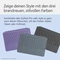 Microsoft Surface Pro 12" Keyboard Slim Pen 2 Bundle mit Copilot-Taste, Ozean, UK Vorschaubild