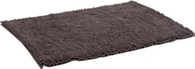 Kerbl Schmutzfangmatte SuperBed, 100x65cm, dunkelgrau