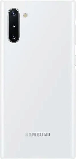 Samsung LED Cover für Galaxy Note 10 weiß