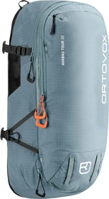 Ortovox Avabag Litric Tour 30 Zip glacier grey