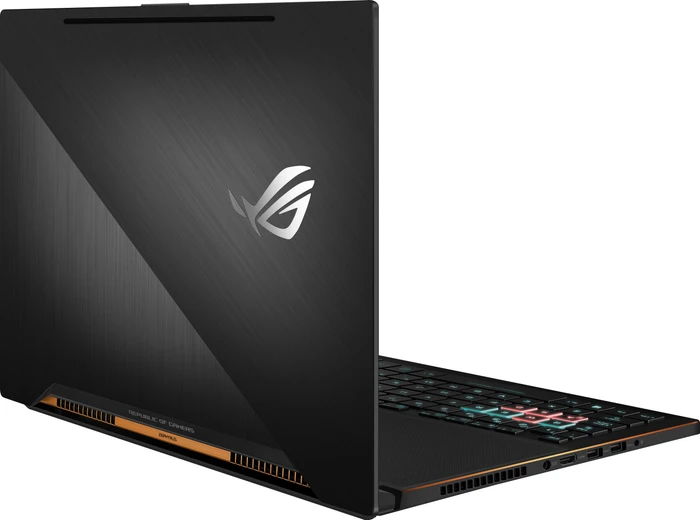 ASUS ROG Zephyrus GX501VI-GZ020T, schwarz, Core i7-7700HQ, 24GB RAM, 512GB SSD, GeForce GTX 1080 Max-Q, DE