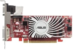ASUS Radeon HD 5450 Silent, EAH5450 SILENT/DI/1GD3[LP], 1GB DDR3, VGA, DVI, HDMI
