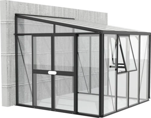 Vitavia Athena 7000 ESG/HKP Gewächshaus anthrazit