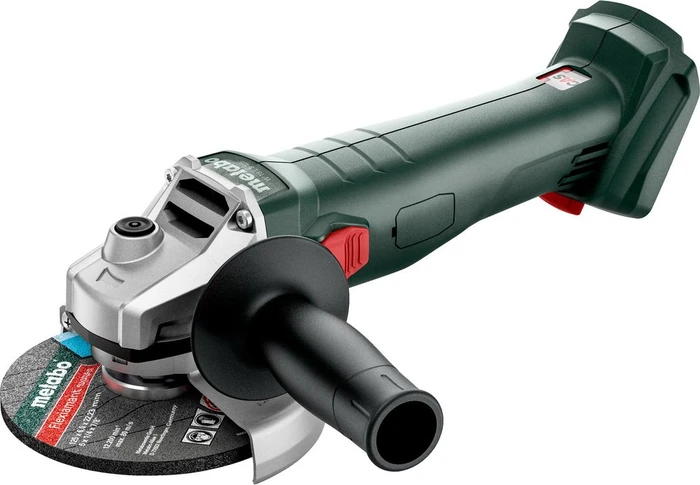 Metabo W 18 L 9-125 Akku-Winkelschleifer solo