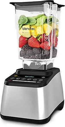 Blendtec Designer 725 Standmixer edelstahl