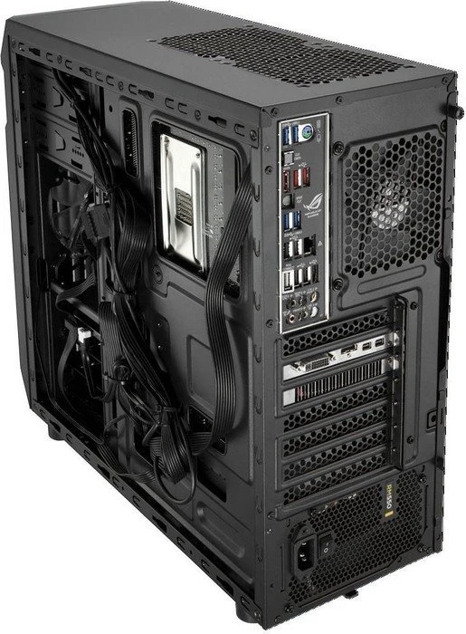 Corsair Carbide Series SPEC-01 Blue LED, Acrylfenster