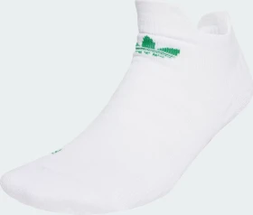 adidas Originals Low Cut Tennissocken weiß/grün