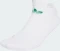 adidas Originals Low Cut Tennissocken weiß/grün Vorschaubild