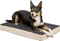 Kerbl Matratze Memory-Foam, 80x50x8cm, beige/anthrazit Vorschaubild