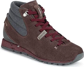 Aku Bellamont Gaia Mid GTX braun/violett (Damen)