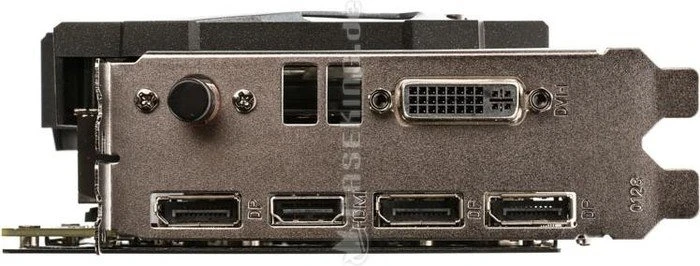 KFA2 GeForce GTX 980 Hall Of Fame 8Pack Edition, 4GB GDDR5, DVI, HDMI, 3x DP