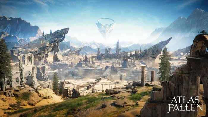 Atlas Fallen: Reign of Sand (Download) (PC)