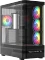 Modecom Volcano AQ200 ARGB Black, Glasfenster Vorschaubild