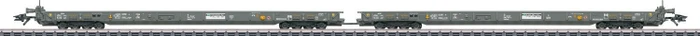 Märklin - Spur H0 Güterwagenset - Rollende Landstraße