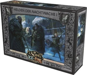 A Song of Ice & Fire - Helden der Nachtwache I