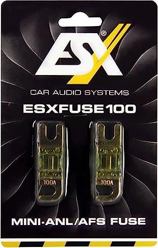 ESX Mini ANL Sicherung 100A